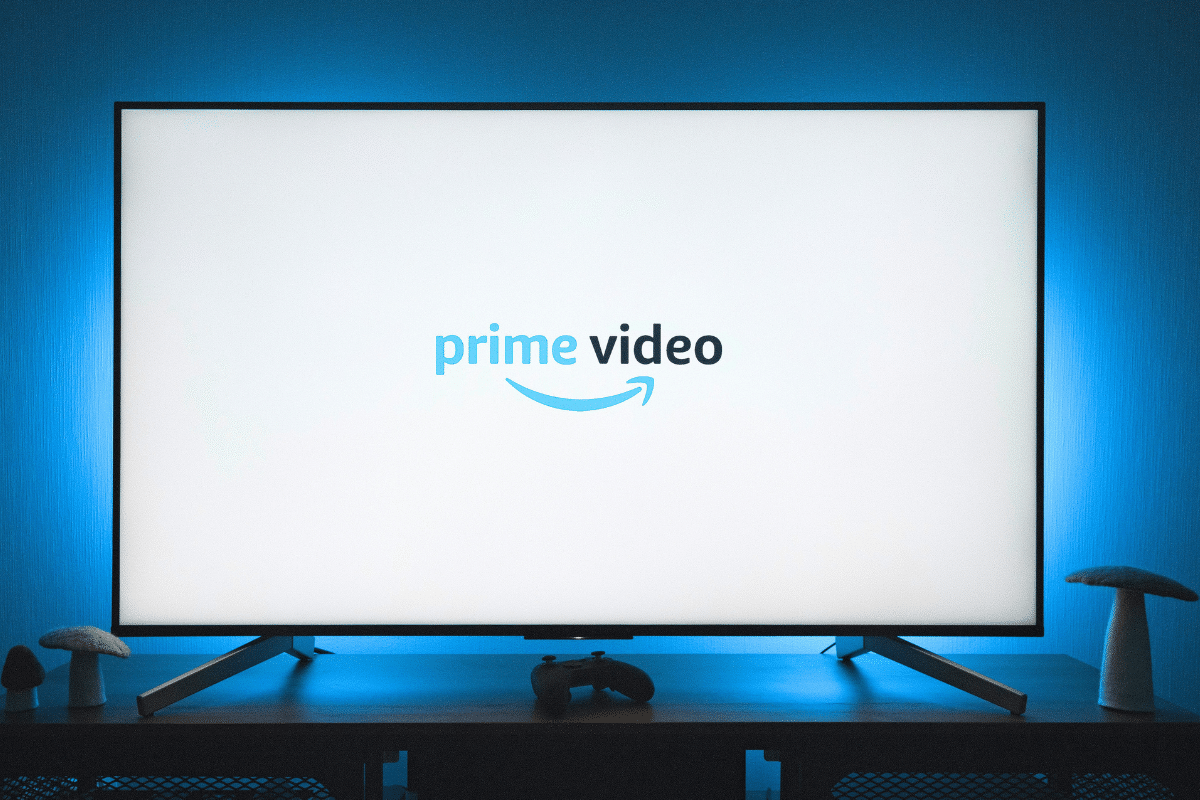 Amazon Prime Video publicité