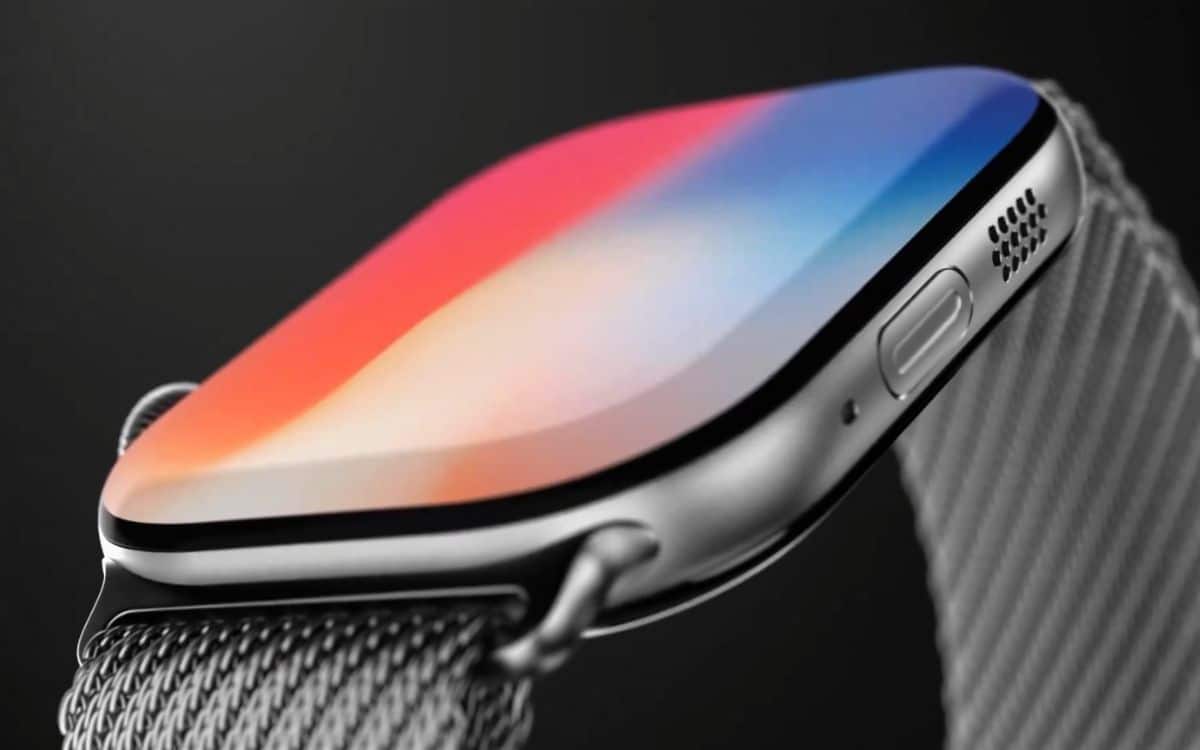 Apple Watch 10 X Apple autonomie batterie