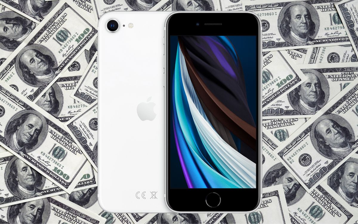 Apple iPhone remboursement argent batterygate canada canadiens
