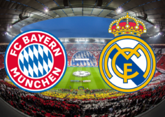Bayern Munich Real Madrid streaming direct