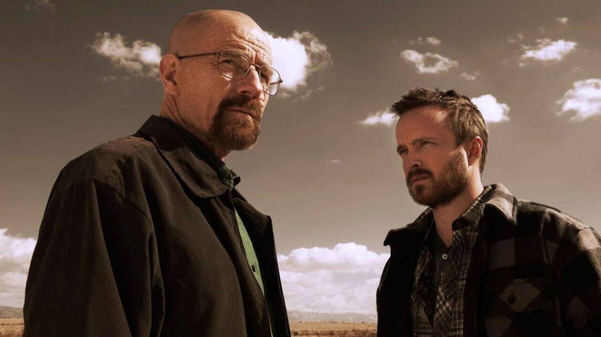 Breaking Bad Jesse Pinkman Fallout Aaron Paul saison 2