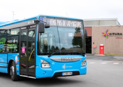 Bus transport