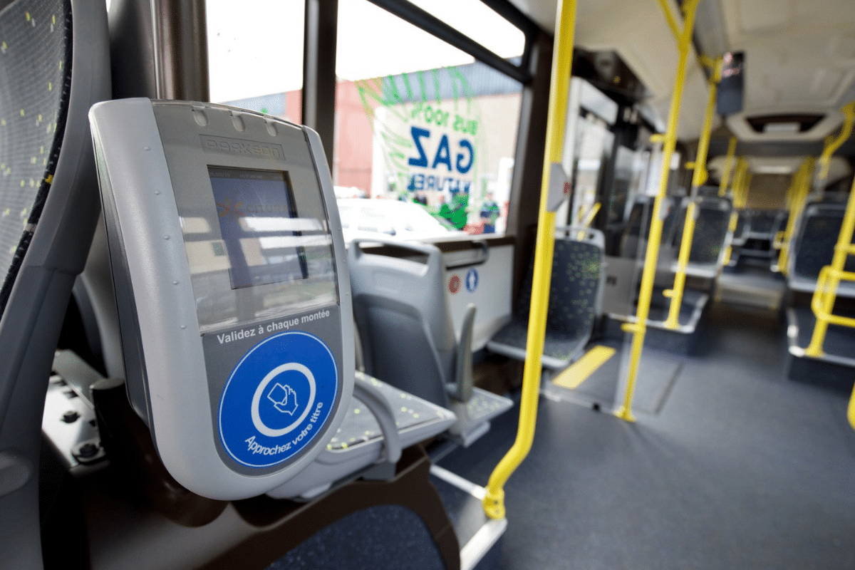 Bus transport Grand Reims arnaque Facebook