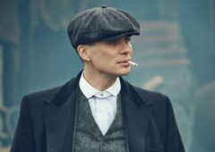 Cillian Murphy Peaky Blinders