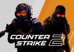 Counter Strike 2 Valve Steam patch gauche gaucher arme