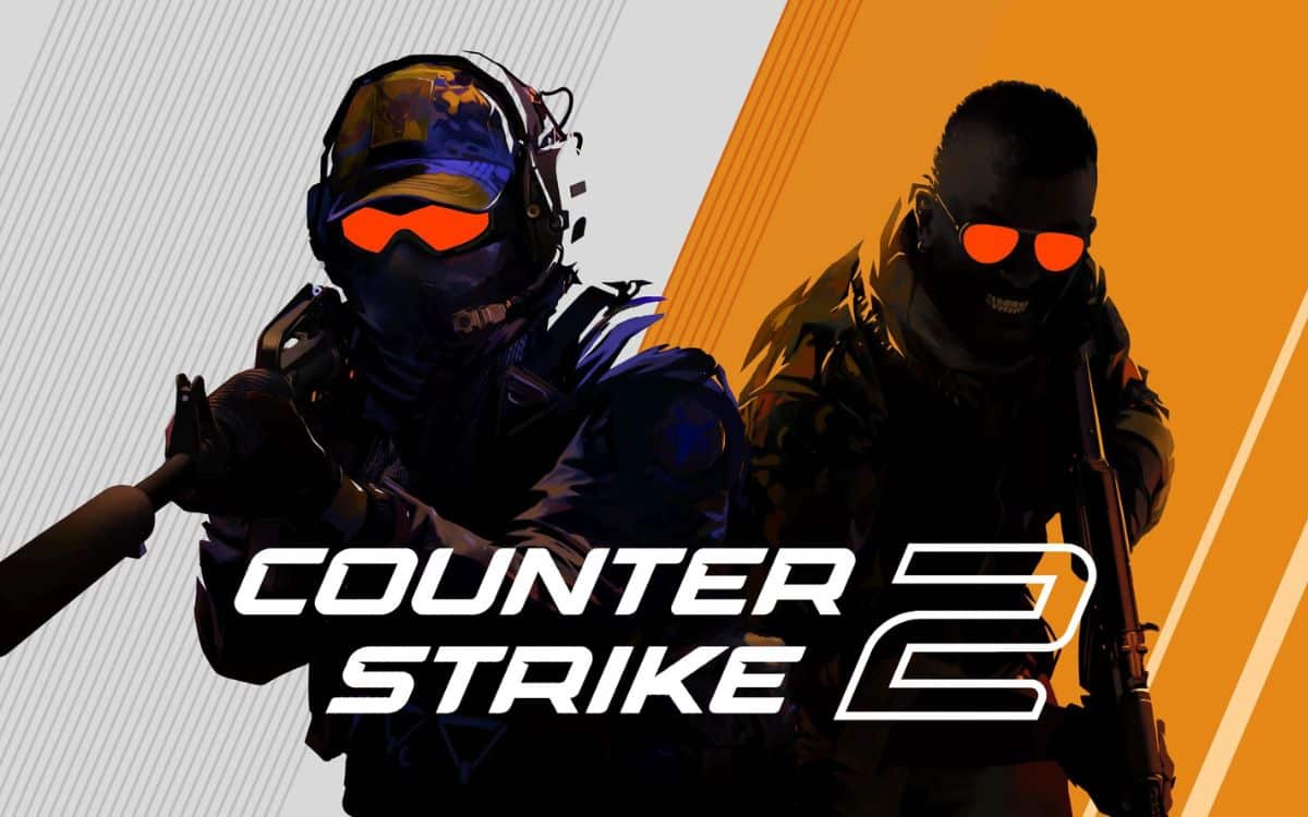 Counter-Strike 2 Valve Steam patch gauche gaucher arme
