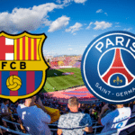 FC Barcelone-PSG : où voir le match de Ligue des champions en streaming ?