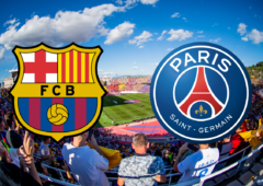 FC Barcelone PSG streaming direct