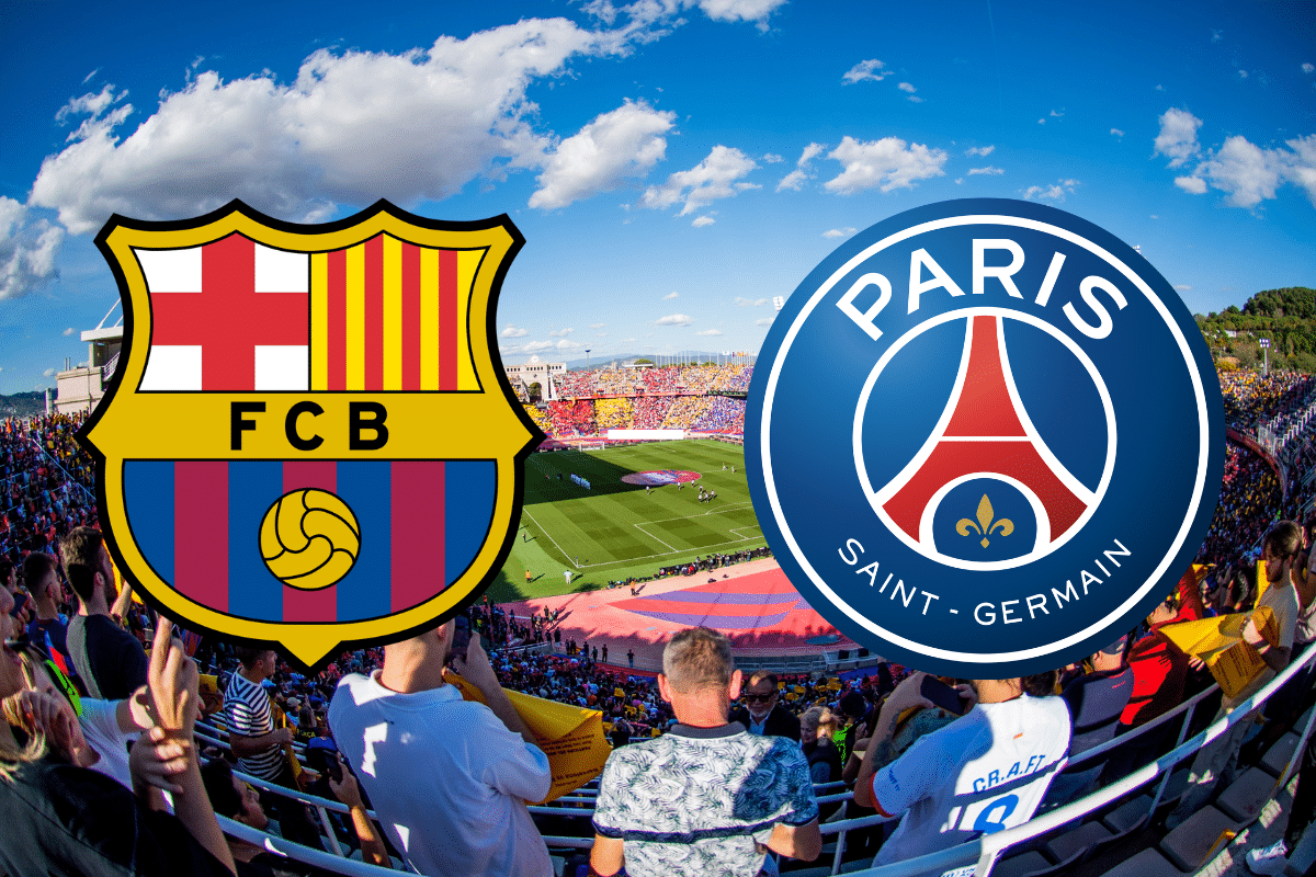 FC Barcelone PSG streaming direct
