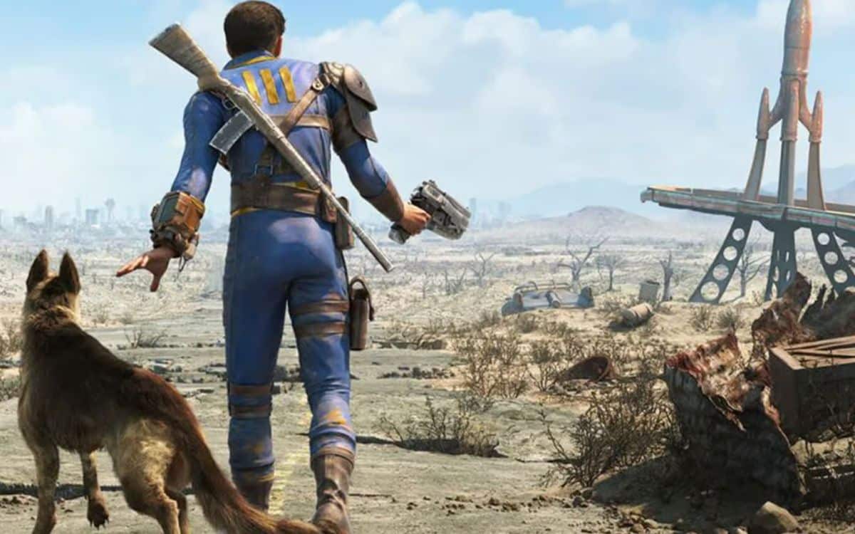 Fallout 4 PS5 PlayStation Plus PS Plus jeu vidéo Bethesda patch next gen payant gratuit