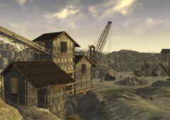 Fallout New Vegas deathclaws carry junction jonction carrières