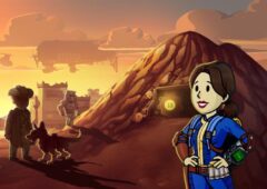 Fallout Series Amazon TV niveau Lucy jeux RPG