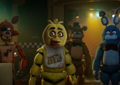 Five Nights at Freddy's 2 FNAF Jason Blum Blumhouse date de sortie officielle jeu vidéo horreur