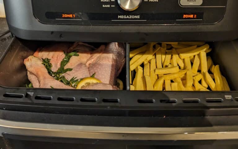 Test Ninja Foodi Flex AF500EU : notre avis sur cet air fryer malin