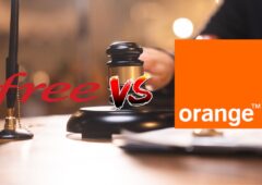 Free Orange opérateurs 5G réseau justice