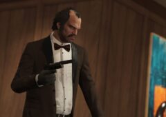 GTA 5 GTA Online Trevor Steven Ogg DLC contenu additionnel Rockstar annulé