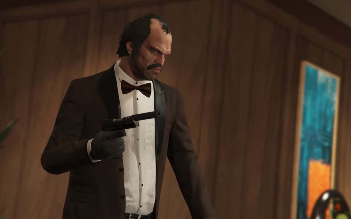 GTA 5 GTA Online Trevor Steven Ogg DLC contenu additionnel Rockstar annulé