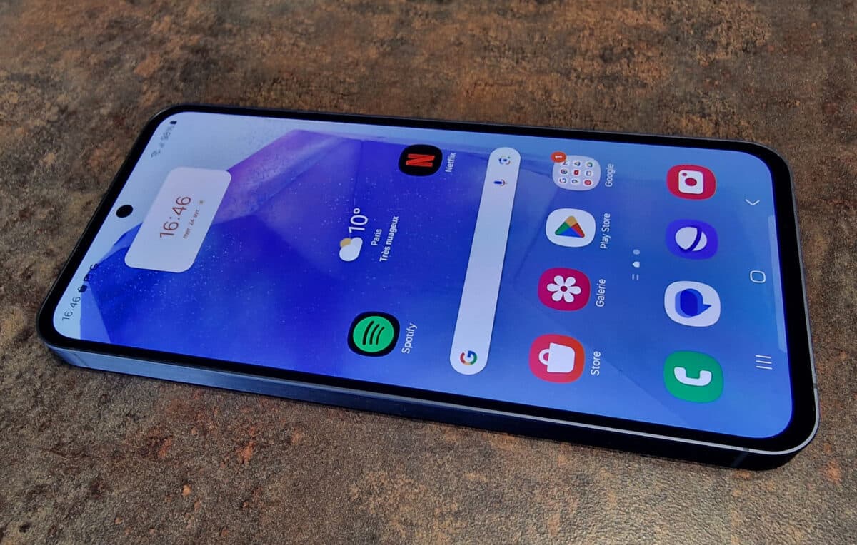 Image 1 : Marre des pubs ? Votre Samsung Galaxy cache une arme anti-spam