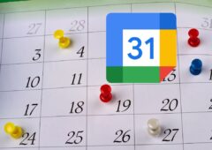 Google Calendar calendrier