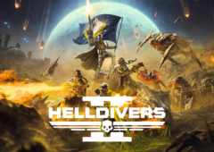 Helldivers 2 armes mêlée nouvelles Discord