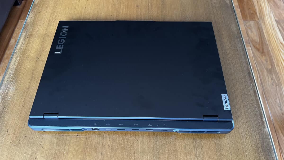 Design Lenovo Legion Pro