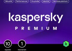Kaspersky premium promo
