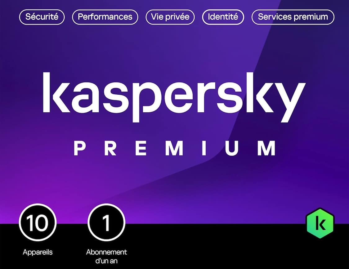 Kaspersky Premium