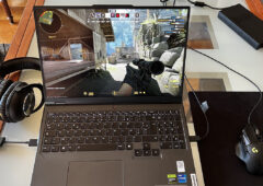 Lenovo Legion Pro 5i Gen 9 counter strike