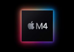 M4 Puce processeur Silicon Apple Macbook Mac