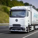 500 km pour 30 minutes de charge : Mercedes démontre la viabilité des camions électriques