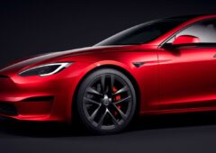 Model S tesla