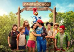 Netflix Woody Woodpecker Alerte en colo