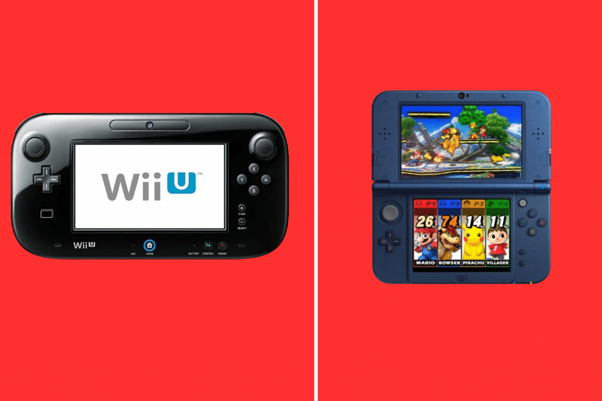 Nintendo Wii U 3DS arrêt service 8 avril