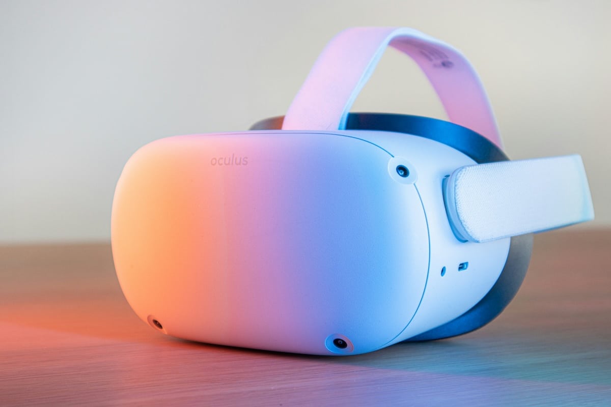 its price is definitely and sharply falling, it’s time to switch to VR