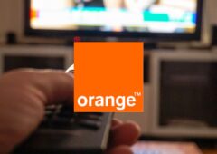 Orange décodeur box Android TV applications Google Play Store