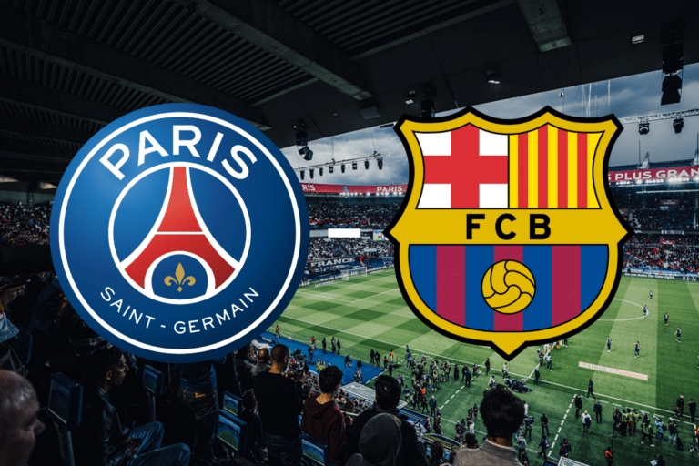 PSGBarcelone en streaming où regarder le match en direct