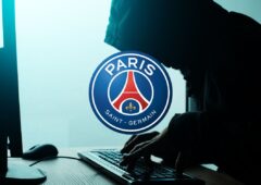 PSG Paris Saint Germain club de football piratage pirate hacker hacking données privées
