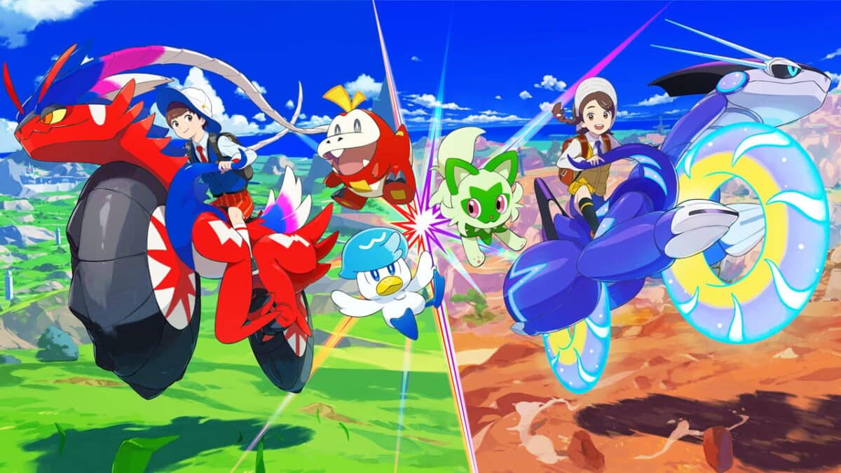Pokémon Ecarlate Violet Nintendo Switch jeu illégal modification