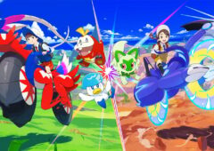 Pokémon Ecarlate Violet Nintendo Switch jeu illégal modification