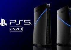 Ps5 pro concept fiche technique matériel GPU CPU
