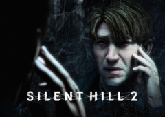 Silent Hill 2 Remake visage James Sunderland