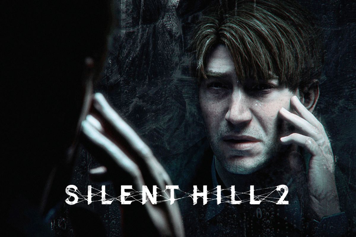 Silent Hill 2 Remake visage James Sunderland