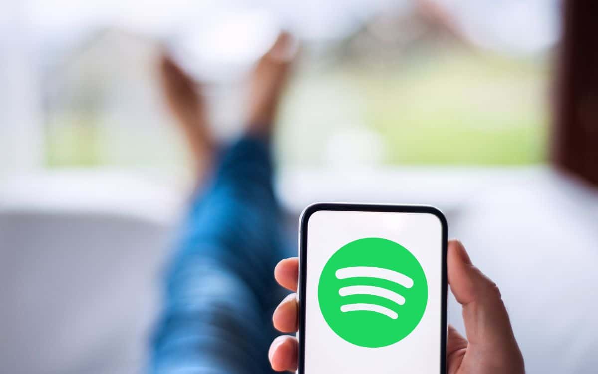 Spotify livres audio augmentation hausse prix streaming musical