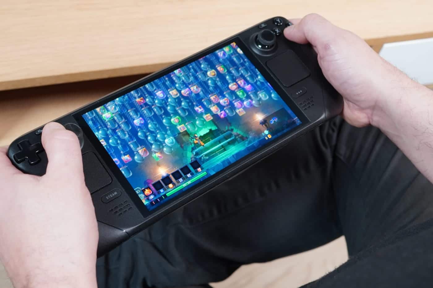 Steamdeck oled – Trouvez le meilleur prix