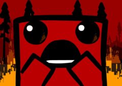 Super Meat Boy jeux vidéo difficile Sekiro