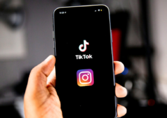 TIkTok Notes Instagram réseau social nouveau