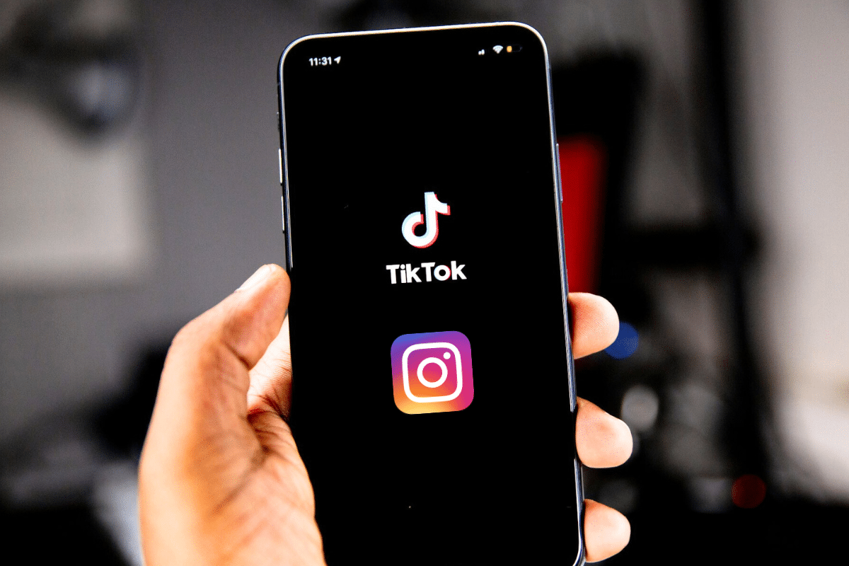 TikTok Notes Instagram réseau social nouveau