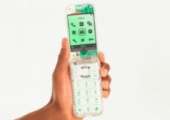 Téléphone Heineken ennuyant