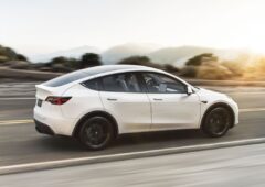 Tesla Model Y version Autonomie France 600 km