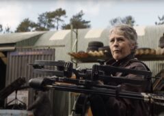 The Walking Dead Daryl Dixon Carol extrait vidéo série spin off bande annonce saison 2